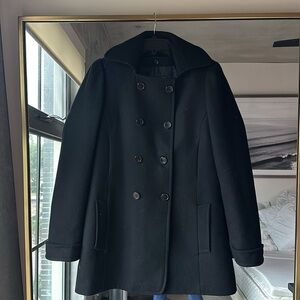 Delta Collection BLACK Coat by Affinity Apparel